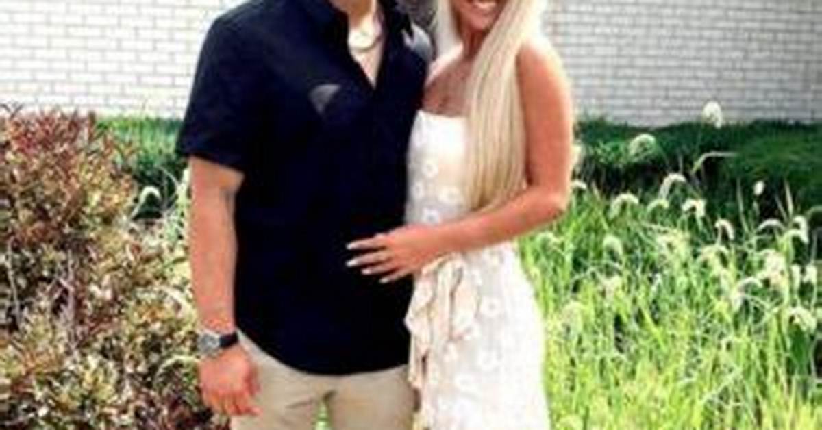 Alek Thomas Girlfriend: Meet Kailey Mccaffrey