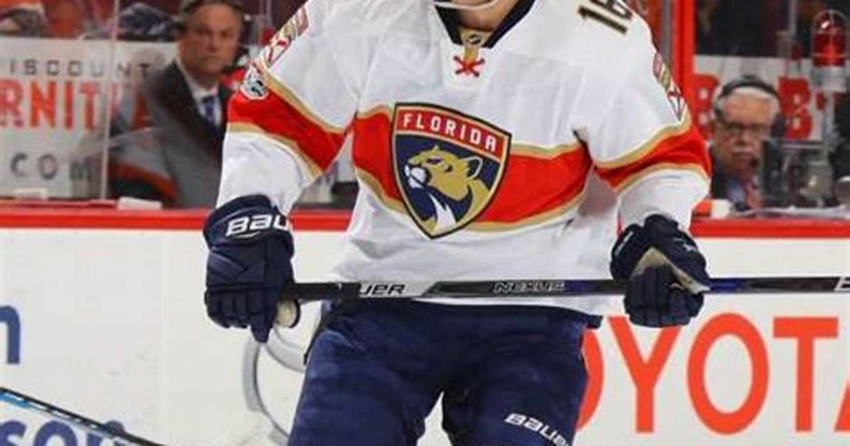 Aleksander Barkov Jr. - Net Worth, Age, Height, Birthday, Bio, Wiki!
