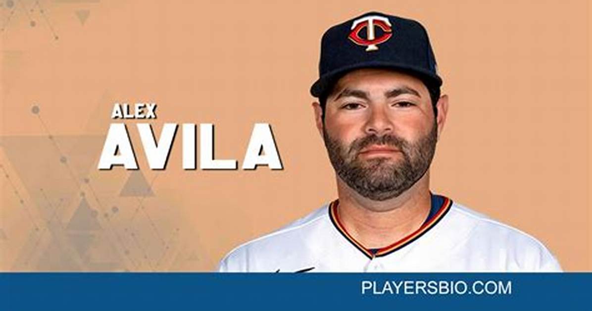 Alex Avila’s Wife: Who Is Alex Avila Dating?