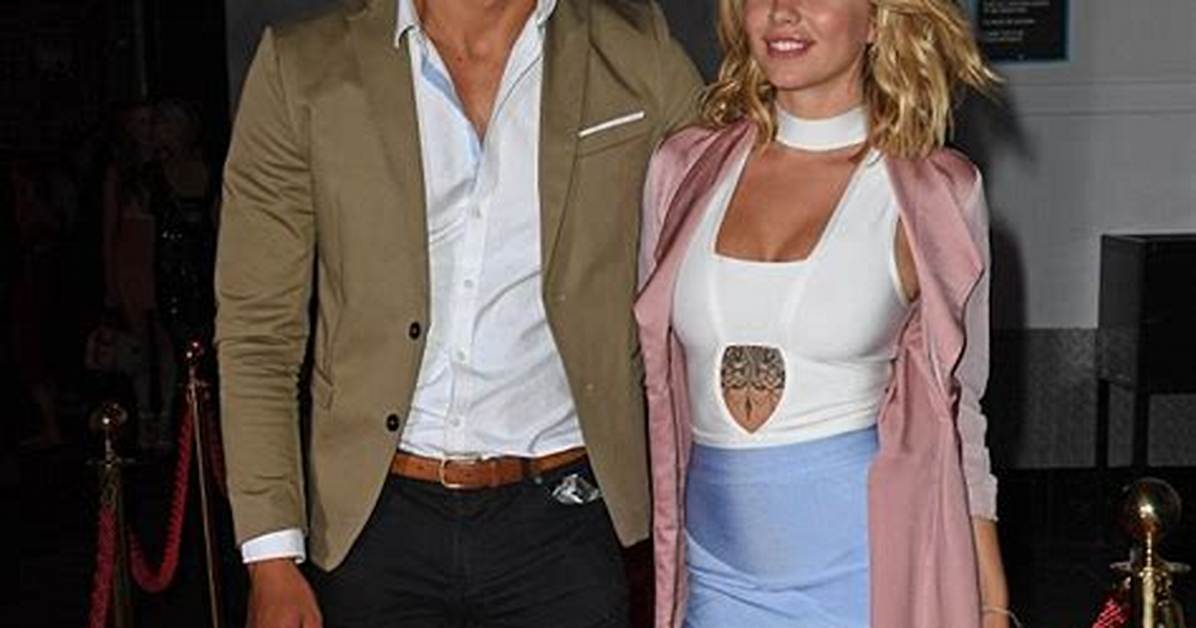 Alex Bowen Wife: Who Is Olivia Buckland?