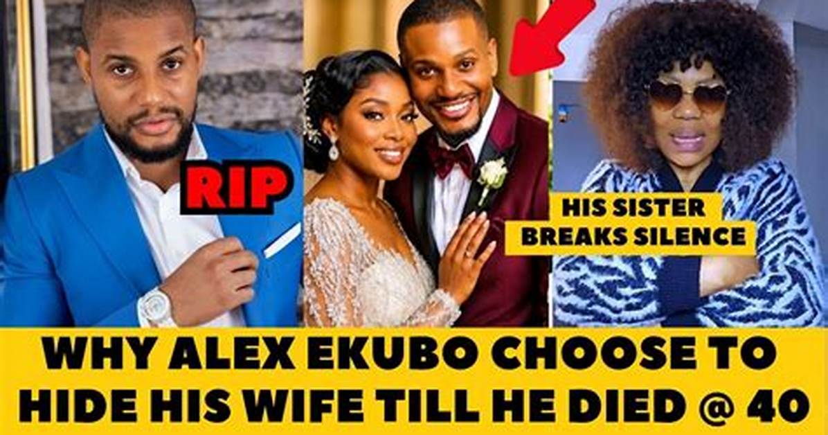Alex Ekubo Reveals Why Is Hard to Save Money in Nigeria as He Laments over Entitlement