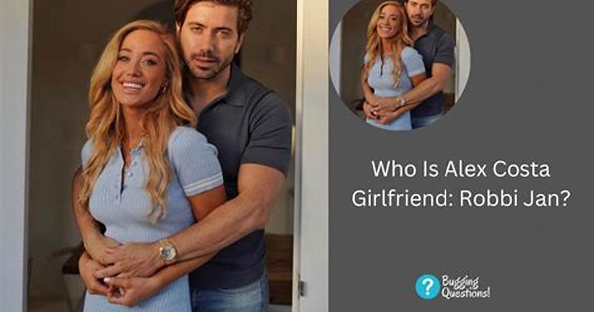 Alex Matheus Costa’s Girlfriend: Who Is Alex Matheus Costa Dating?