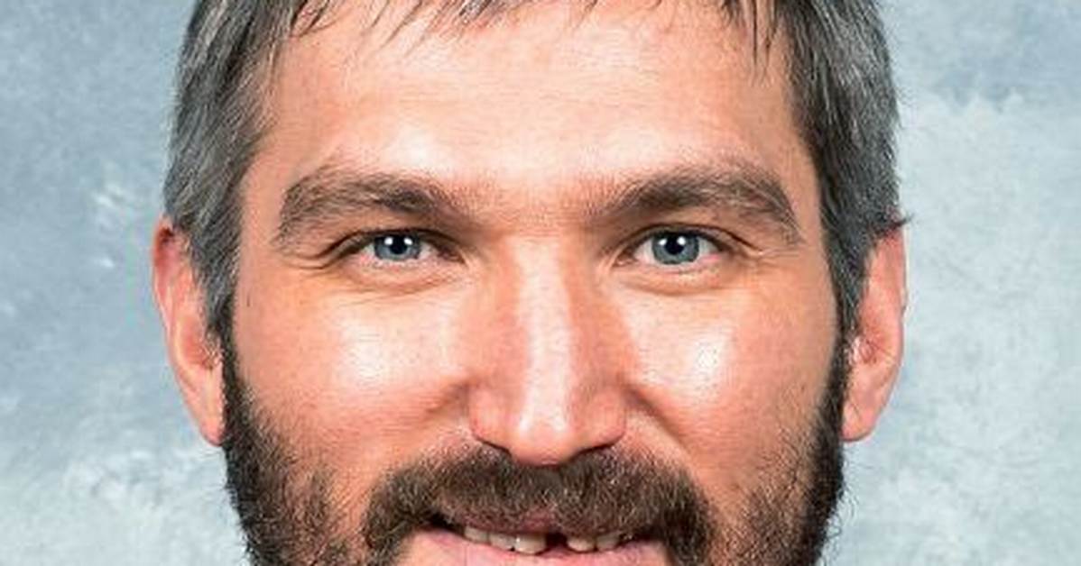 Alex Ovechkin Bio, Age, Height, Stats, Career, Net Worth