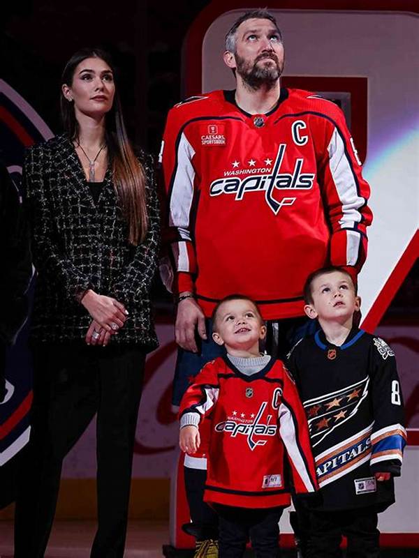 Alex Ovechkin Children: Meet Sergei and Ilya Ovechkin