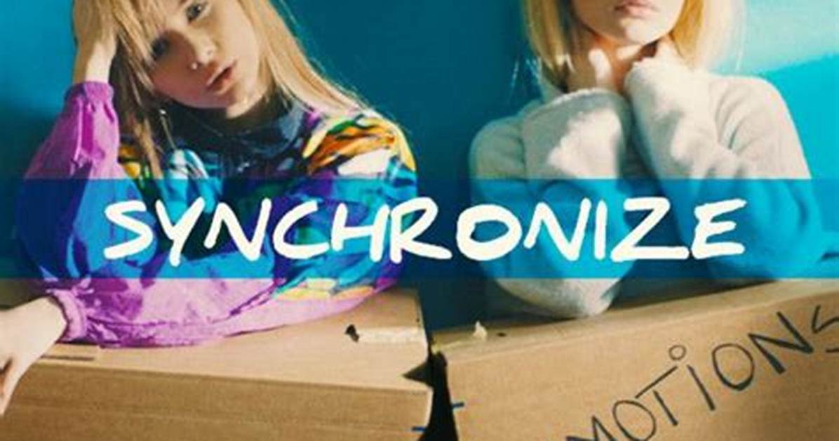 Alex Parker & Alexandra Stan Releases "Synchronize" Music Video