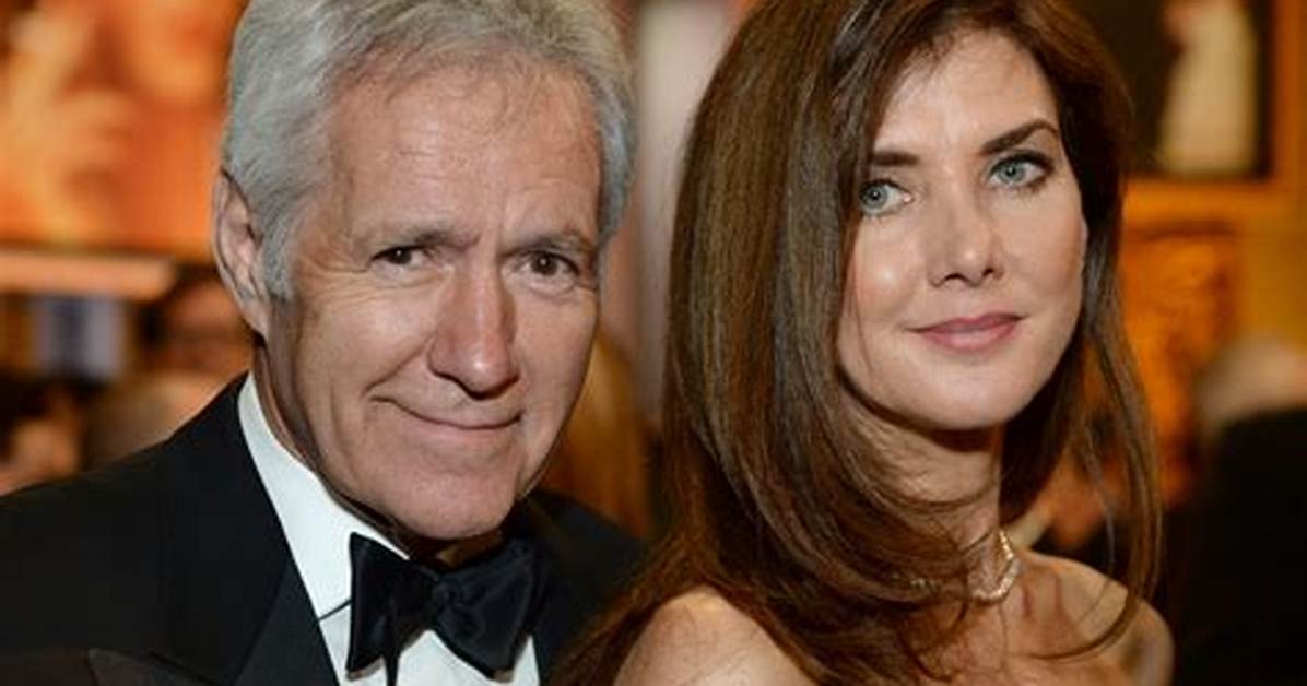 Alex Trebek's Wife Jean Currivan Trebek Biography: Age, Height, Wikipedia, Net Worth, Wedding, Husband, Birthday, Instagram, Engagement Ring