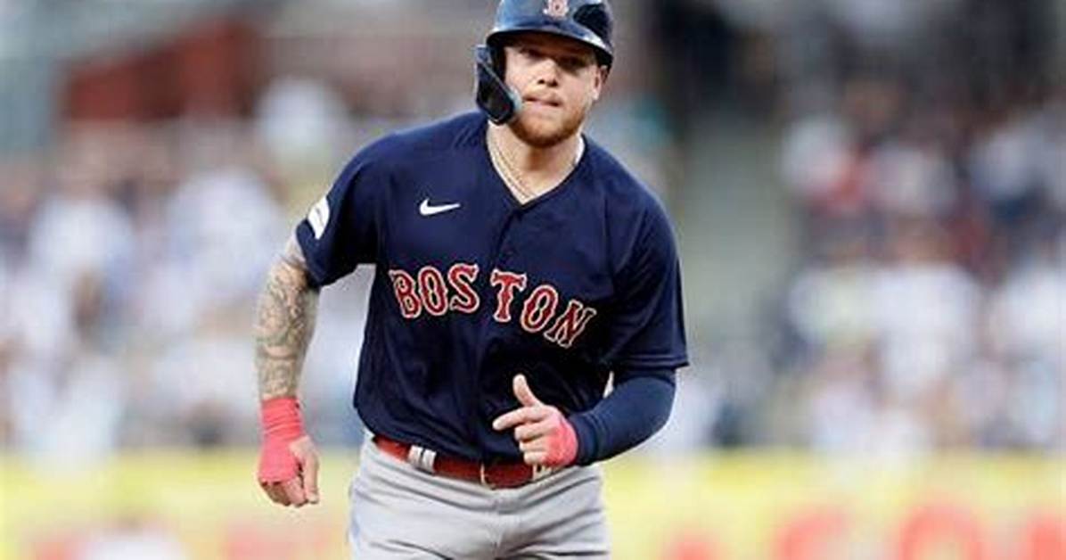 Alex Verdugo Networth, Bio, Age, Family, Girlfriend & More