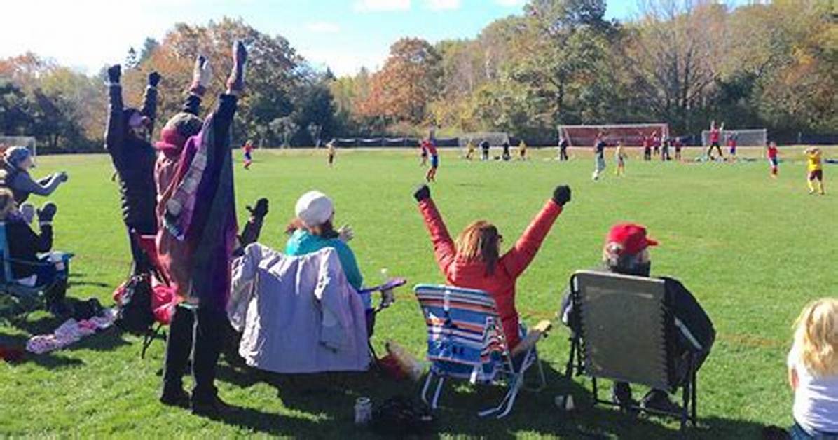 Alexa Vogel Parent Is Supporting Her Soccer Interest
