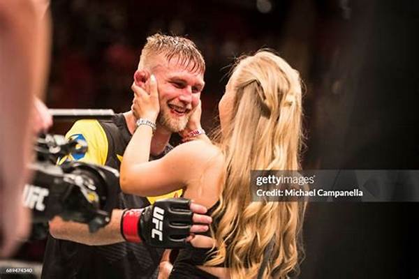 Alexander Gustafsson’s Girlfriend: Who Is Alexander Gustafsson Dating?