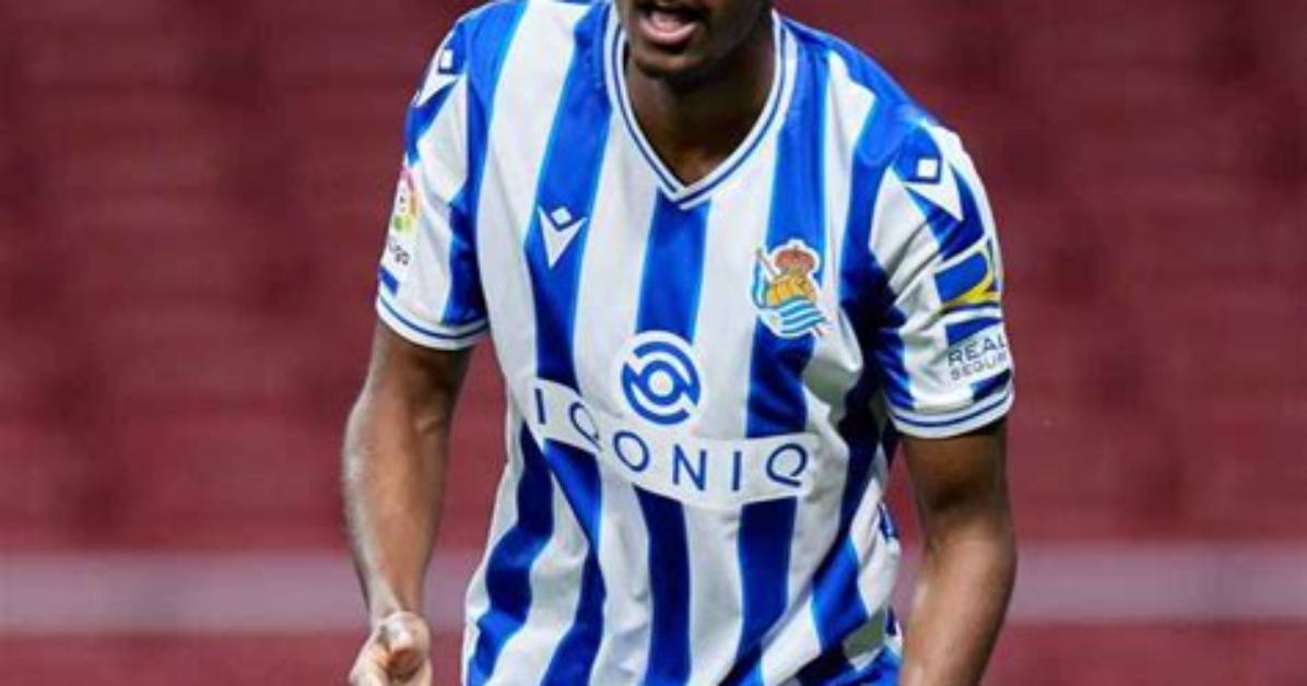 Alexander Isak Bio, Age, Height, Girlfriend, Parents, Children, Net Worth