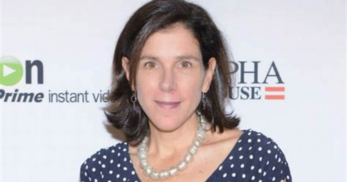 Alexandra Pelosi- Age, Net Worth, Height, Husband, Career, Ethnicity