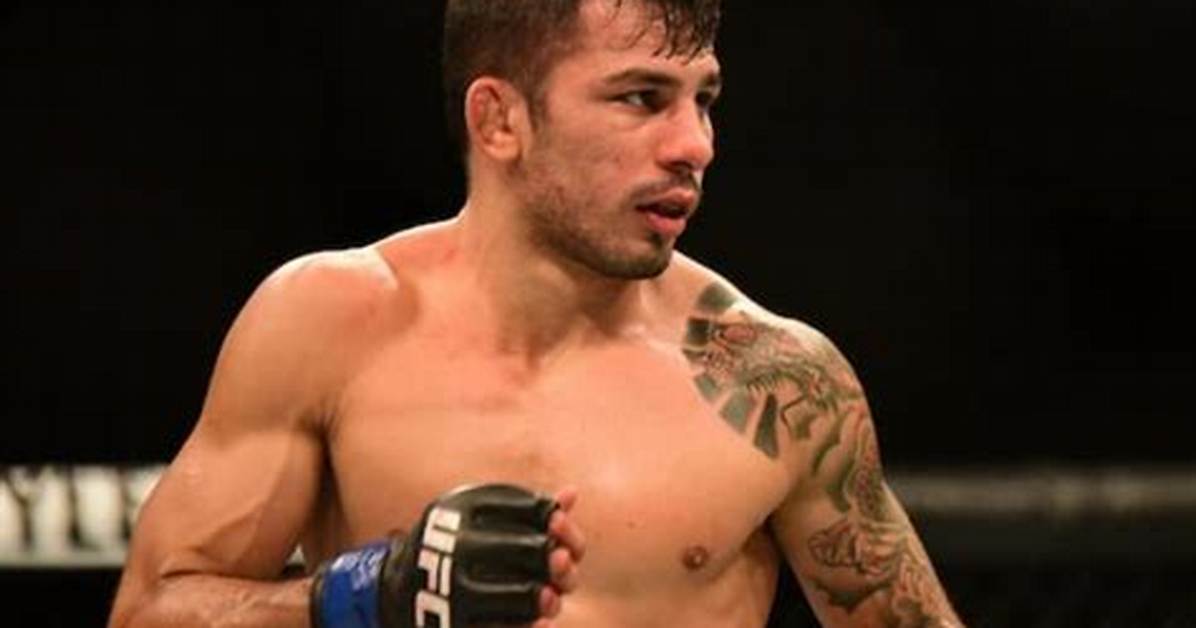 Alexandre Pantoja Net Worth: How Rich Is Alexandre Pantoja?