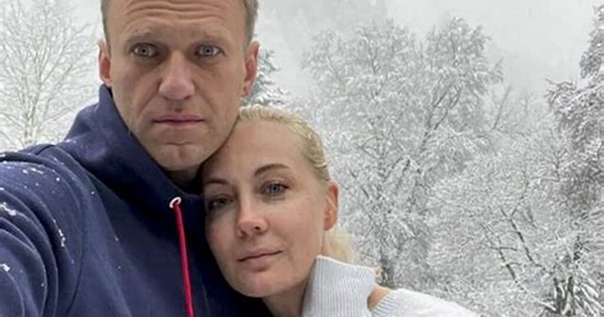 Alexei Navalny Wife: Meet Yulia Navalnaya