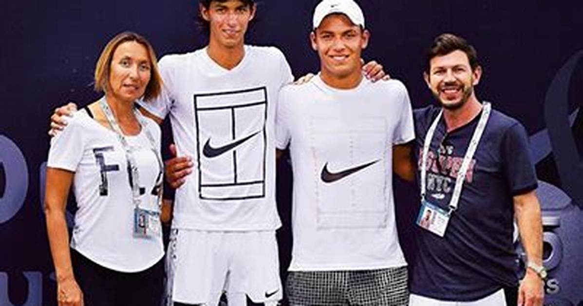 Alexei Popyrin Parents: Who Is Alexei Popyrin Dad and Mom?