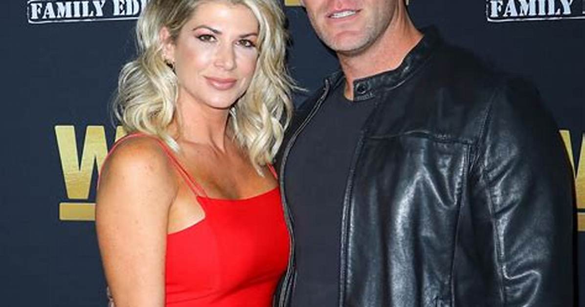 Alexis Bellino’s Separation from Andy “Drew” Bohn
