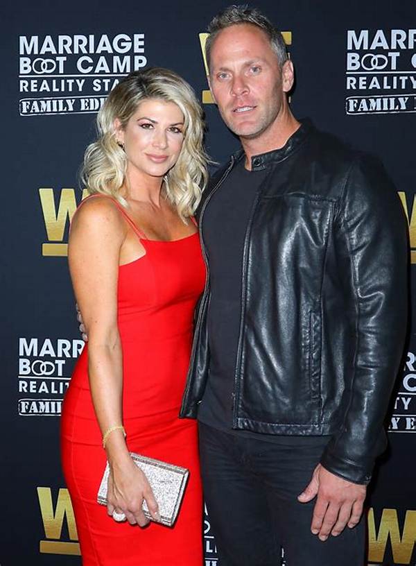 Alexis Bellino’s Separation from Andy “Drew” Bohn