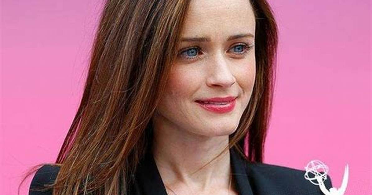 Alexis Bledel- Wiki, Age, Height, Husband, Net Worth, Ethnicity