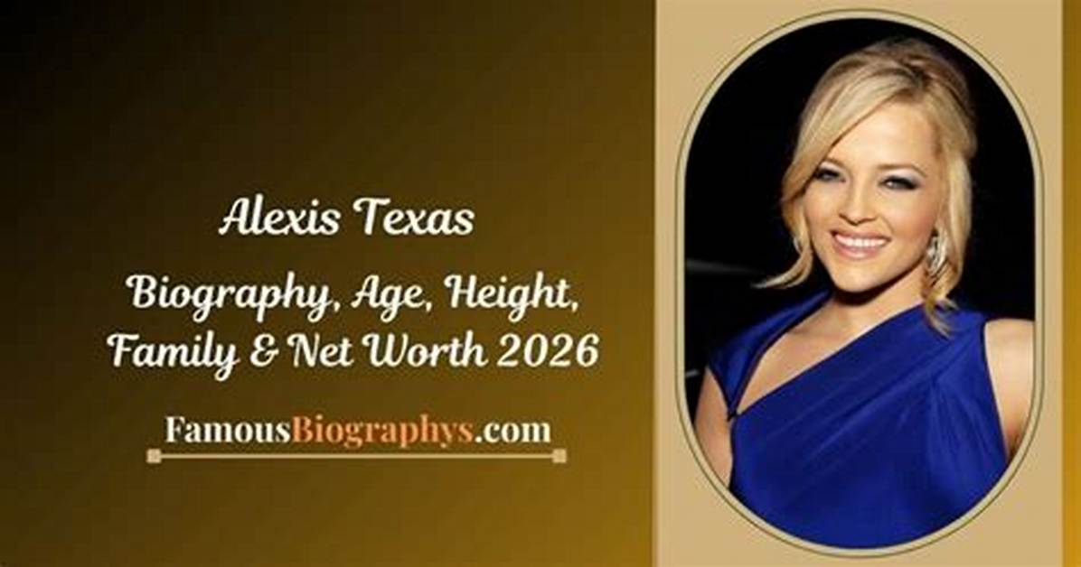Alexis Cerritos - Net Worth, Age, Height, Birthday, Bio, Wiki!