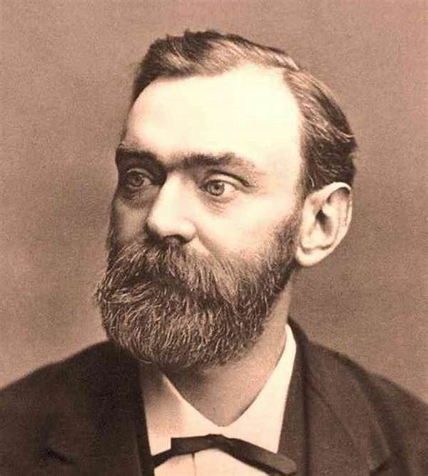Alfred Nobel - Net Worth, Age, Height, Birthday, Bio, Wiki!