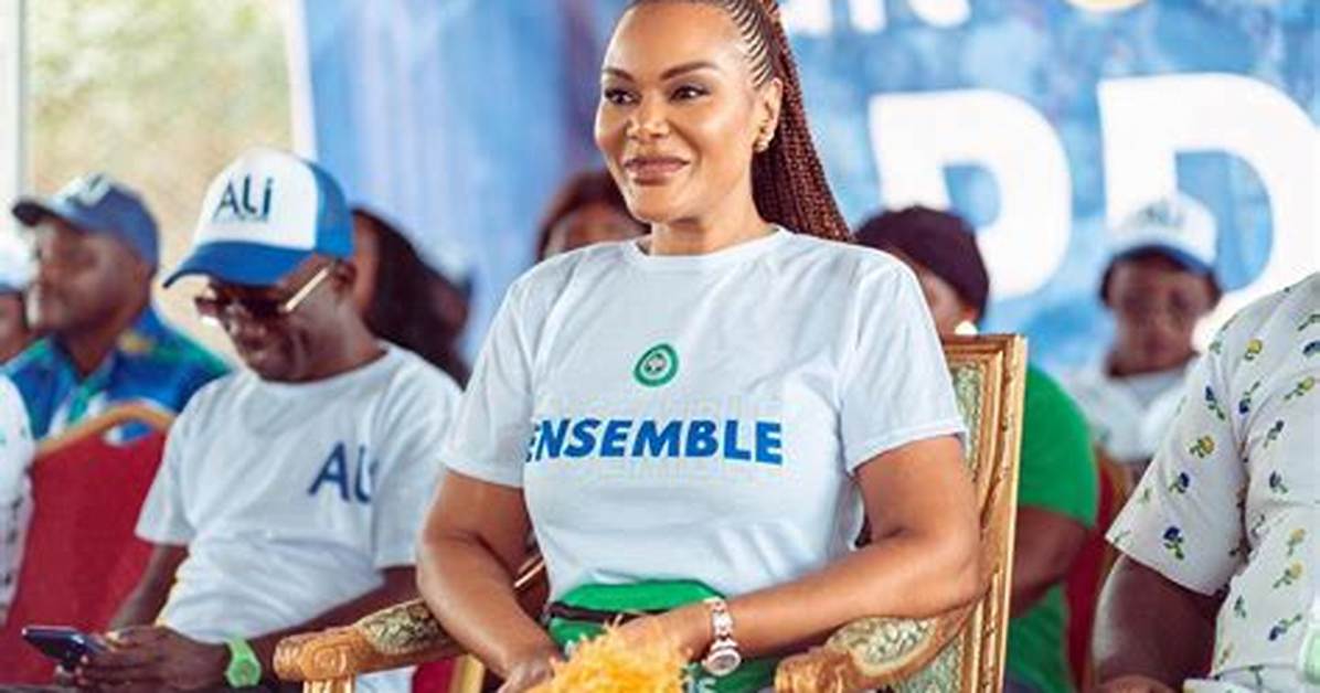 Ali Bongo Daughter: Who Is Malika Bongo Ondimba?