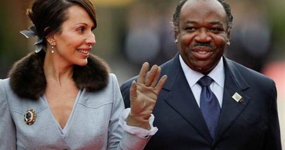 Ali Bongo Partner: Who Is Sylvia Bongo Ondimba?