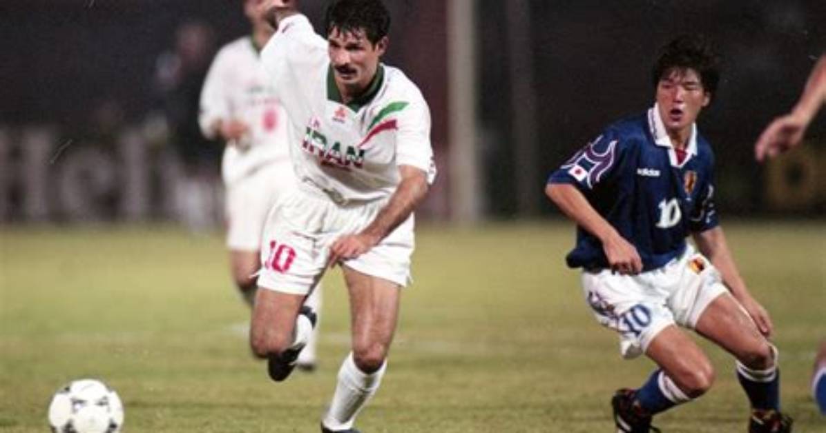 Ali Daei- Net Worth, Bio, Age, Wife, Height, Weight, Career
