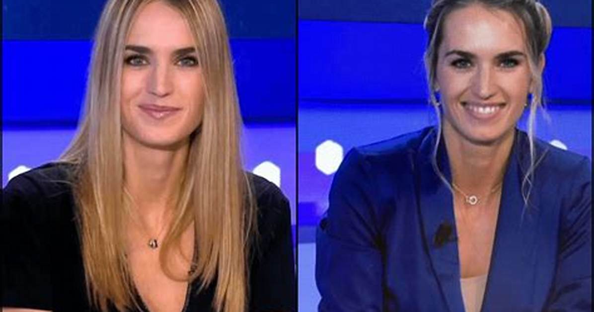 Alicia Dauby Et Son Mari