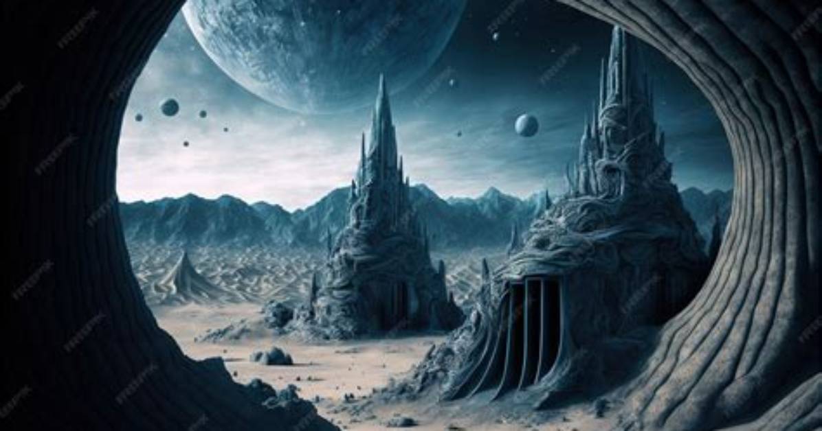 Alien Planet: a Small Gutsy Sci-Fi with a Big Message and Heart