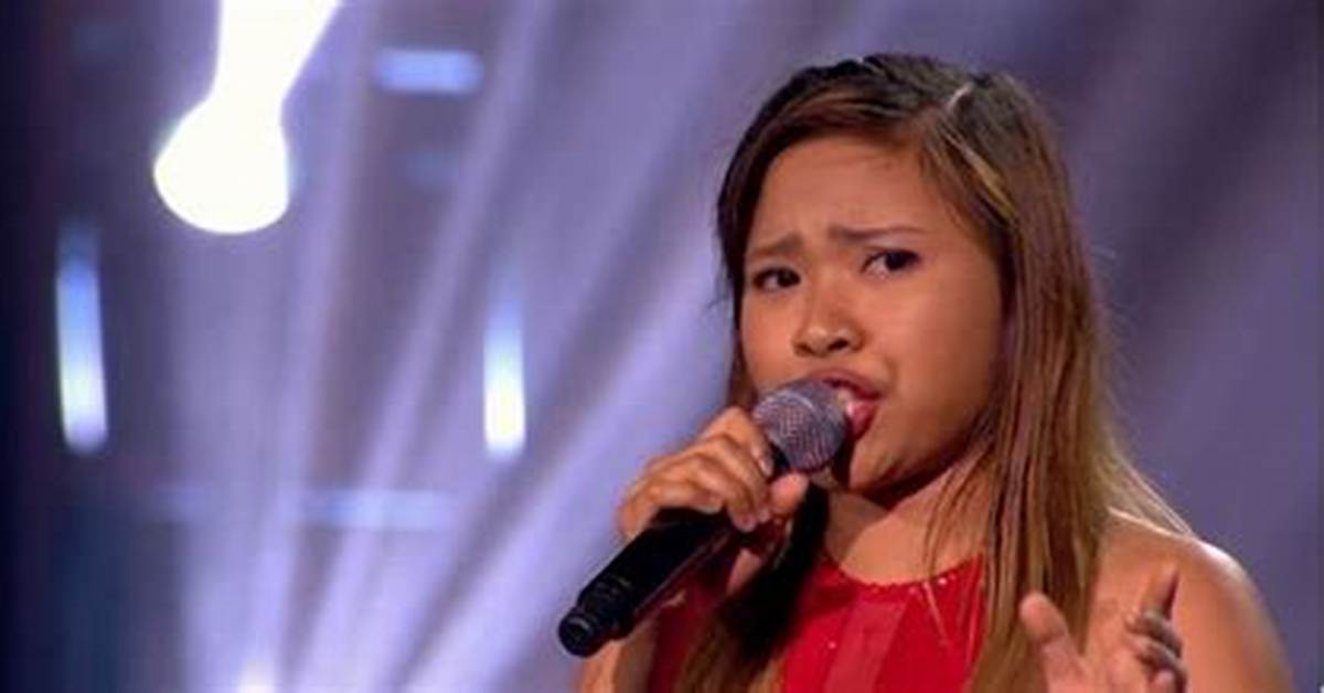 Alisah Bonaobra Is Next Contestant to Leave 'The X Factor'