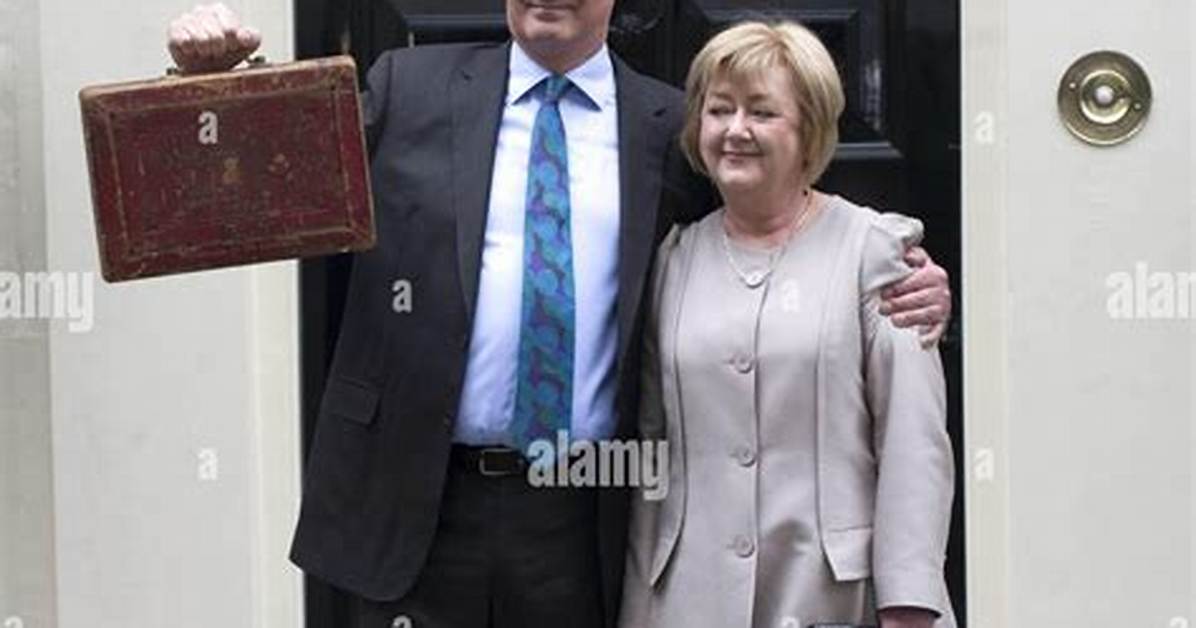 Alistair Darling Wife: Was Alistair Darling Married?