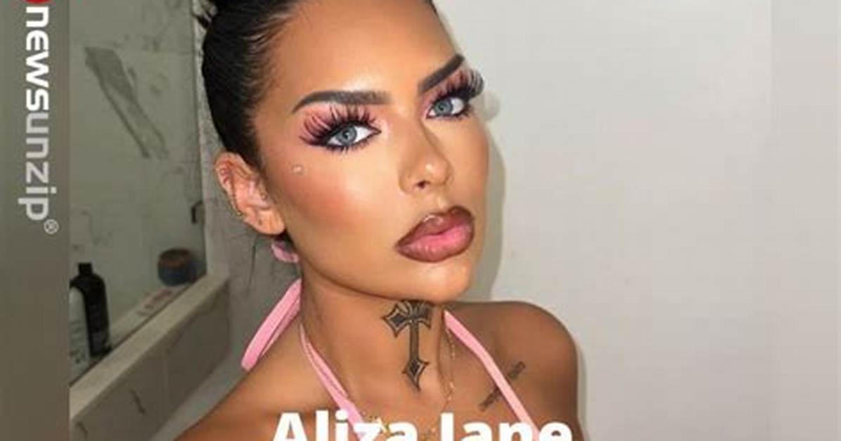 Aliza Jane Biography: Age, Net Worth, Height, Parents, Siblings, Instagram, Shows, Wiki