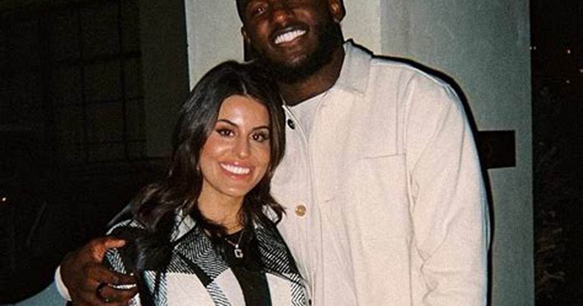 All About Chris Godwin's Wife: Mariah Delpercio