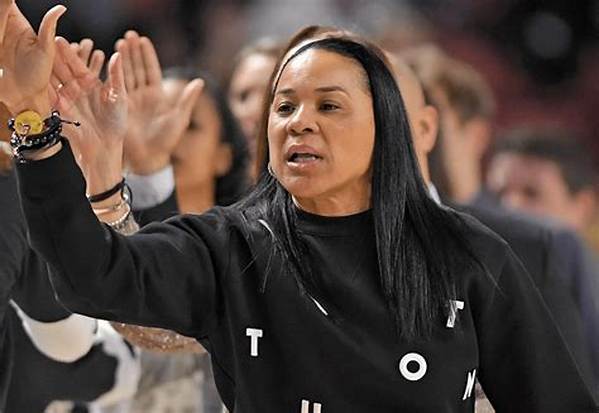 All About Dawn Staley's Parents