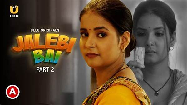 All About Jalebi Bai Web Series, Jalebi Bai Cast & More