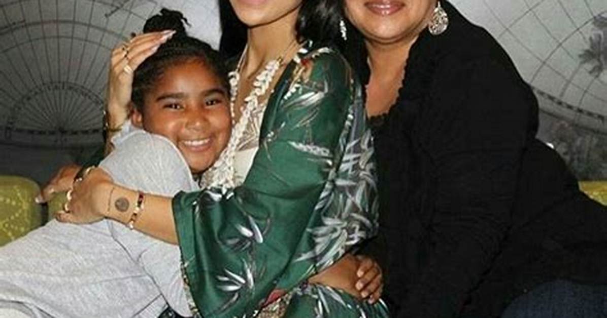 All About Jhene Aiko’s Mother, Christina Yamamoto