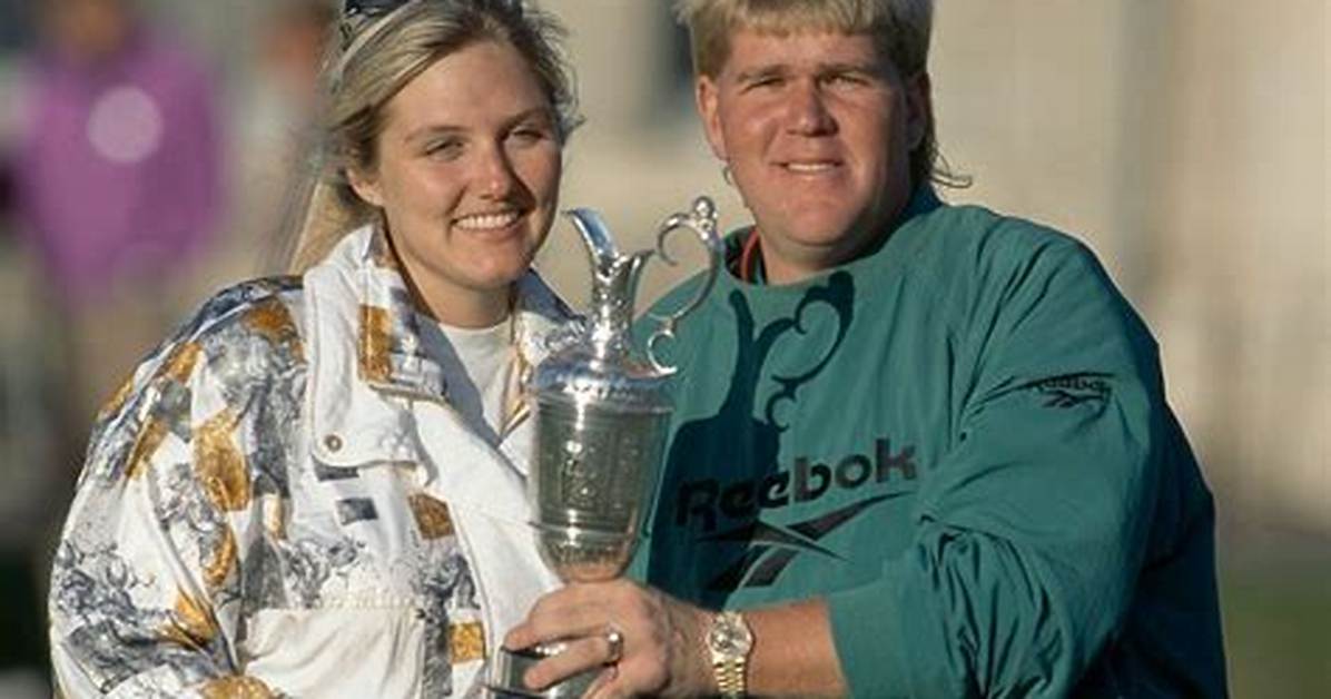 All About John Daly’s First Wife, Dale Crafton