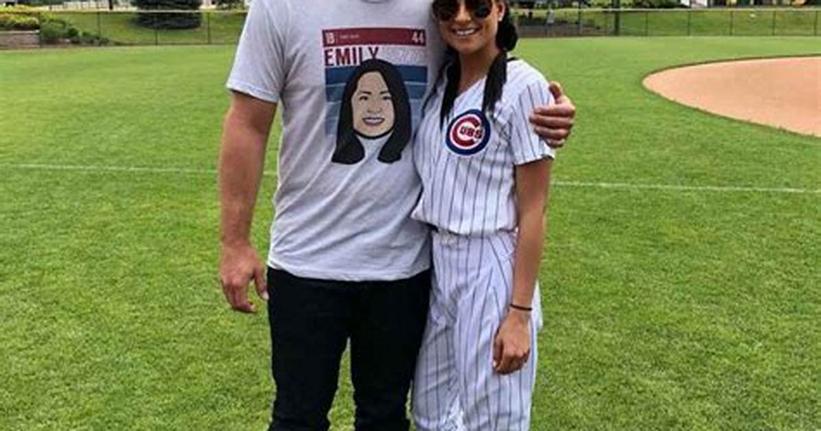 All About Yankees Anthony Rizzo, Children, Wife, and Family