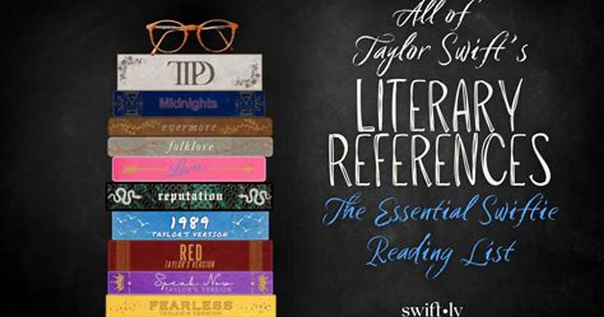 All of the References in Taylor Swift's 'The Archer'