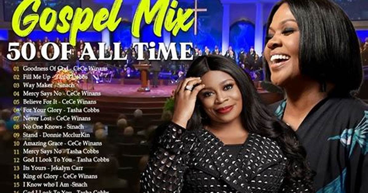 All-Time English Gospel Songs in Ghana