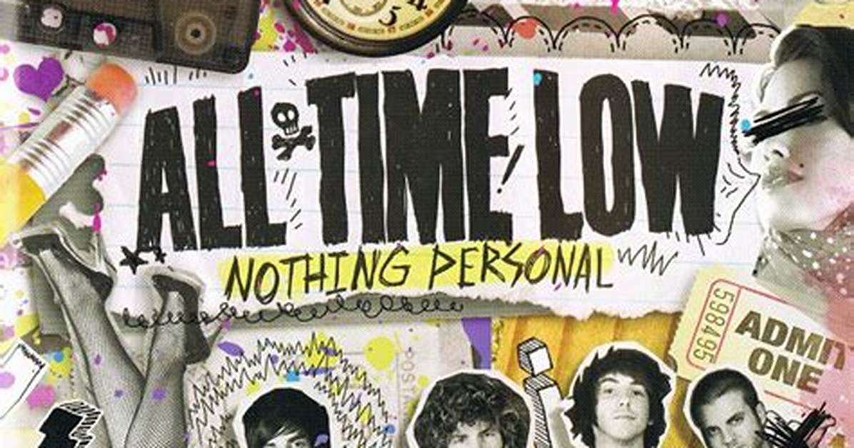 All Time Low Announce Nothing Personal 10-Year Anniversary Shows