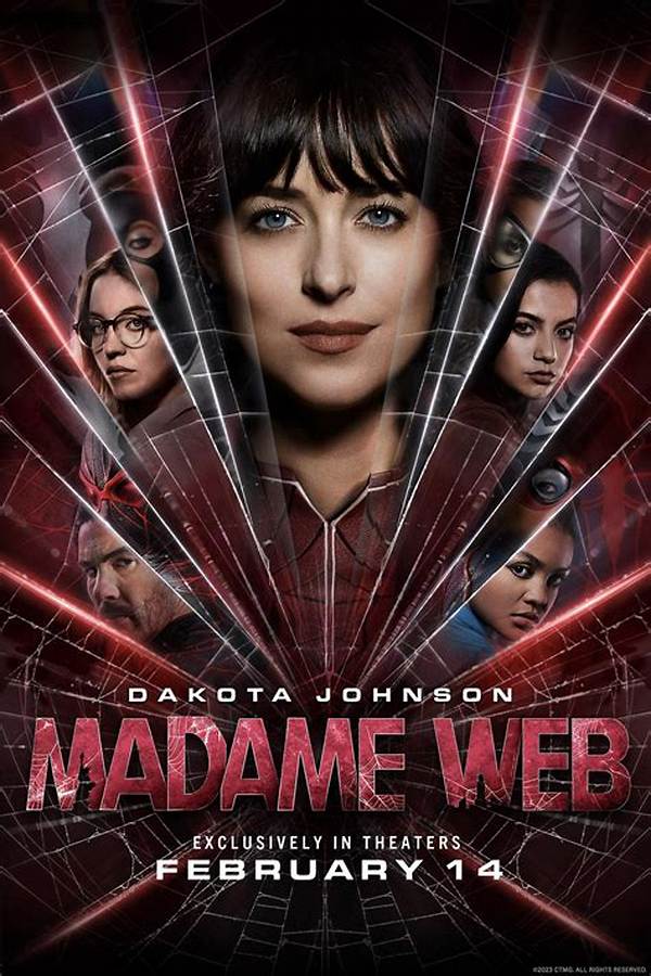 All to Know About Madame Web, Cast, Plot, Release Date