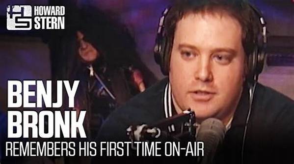 All You Should Know About Benjy Bronk: Renowned American Tv and Radio Presenter