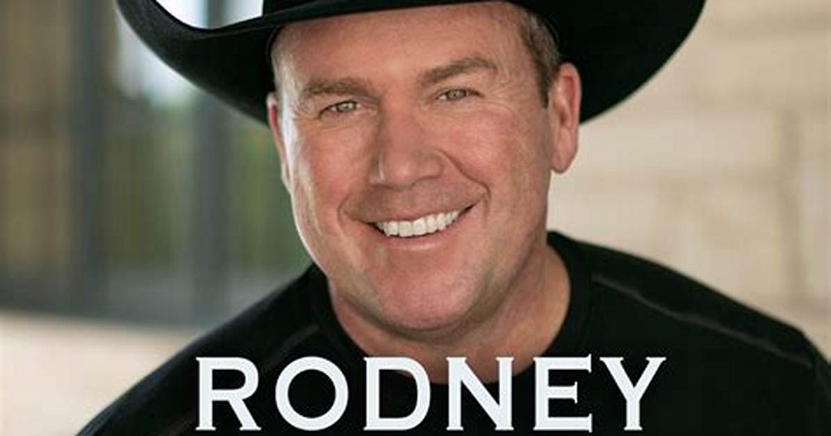 All You Should Know About Rodney Carrington: Renowned American Comedian