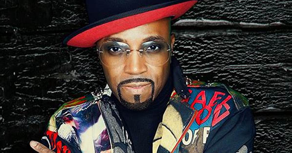 All You Should Know About Teddy Riley: Renowned American Rapper