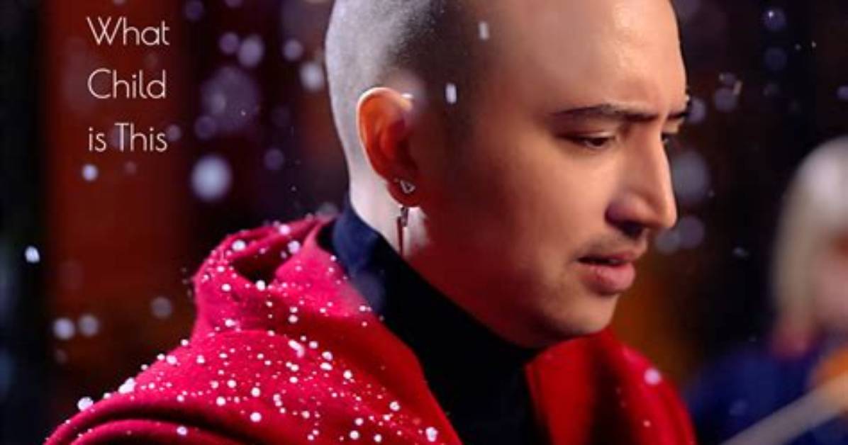 Allan Palacios Chan Unveils a Spellbinding Holiday Spectacle with 'Coventry Carol/What Child Is This'