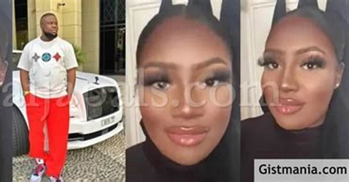 Alleged Ex-Wife of Hushpuppi Reveals She Married Him for His Money and Nothing Else (Watch)