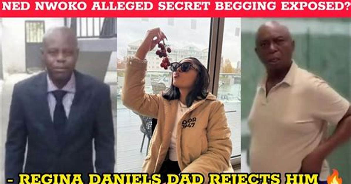 Alleged Video of Ned Nwoko’s Secret 7Th Wife Hits the Internet