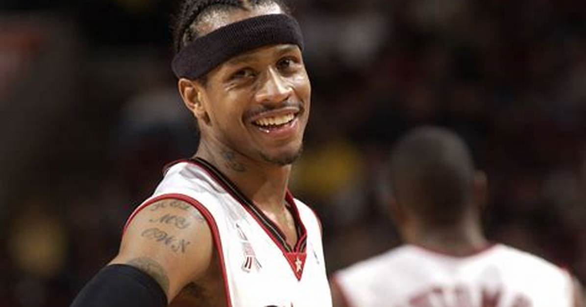 Allen Iverson’s Awards and Honors: All You Need to Know