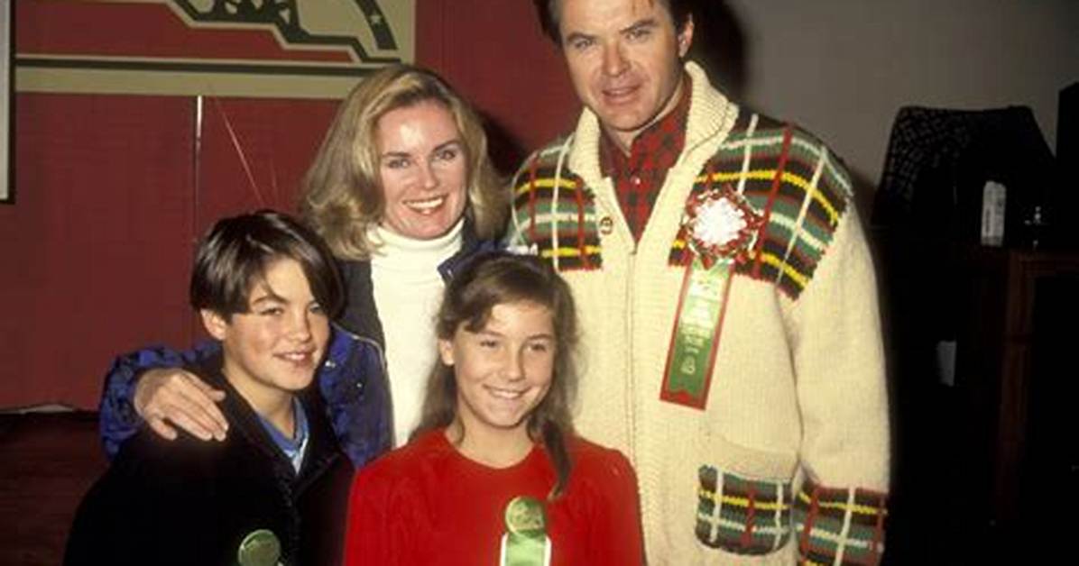 Allison Grady Urich- All About Robert Urich’s Daughter