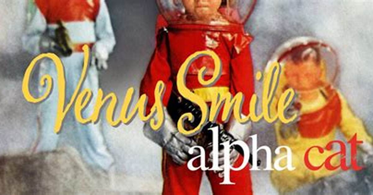 Alpha Cat Drops New Ep ‘Venus Smile… Retrograde’